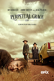 Perpetual Grace cover